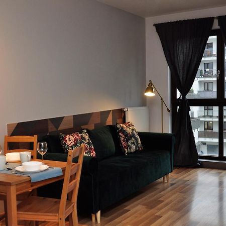 Prudentia Apartments Jana Kazimierza 华沙 外观 照片
