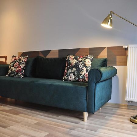 Prudentia Apartments Jana Kazimierza 华沙 外观 照片