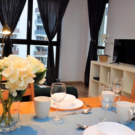 Prudentia Apartments Jana Kazimierza 华沙 外观 照片