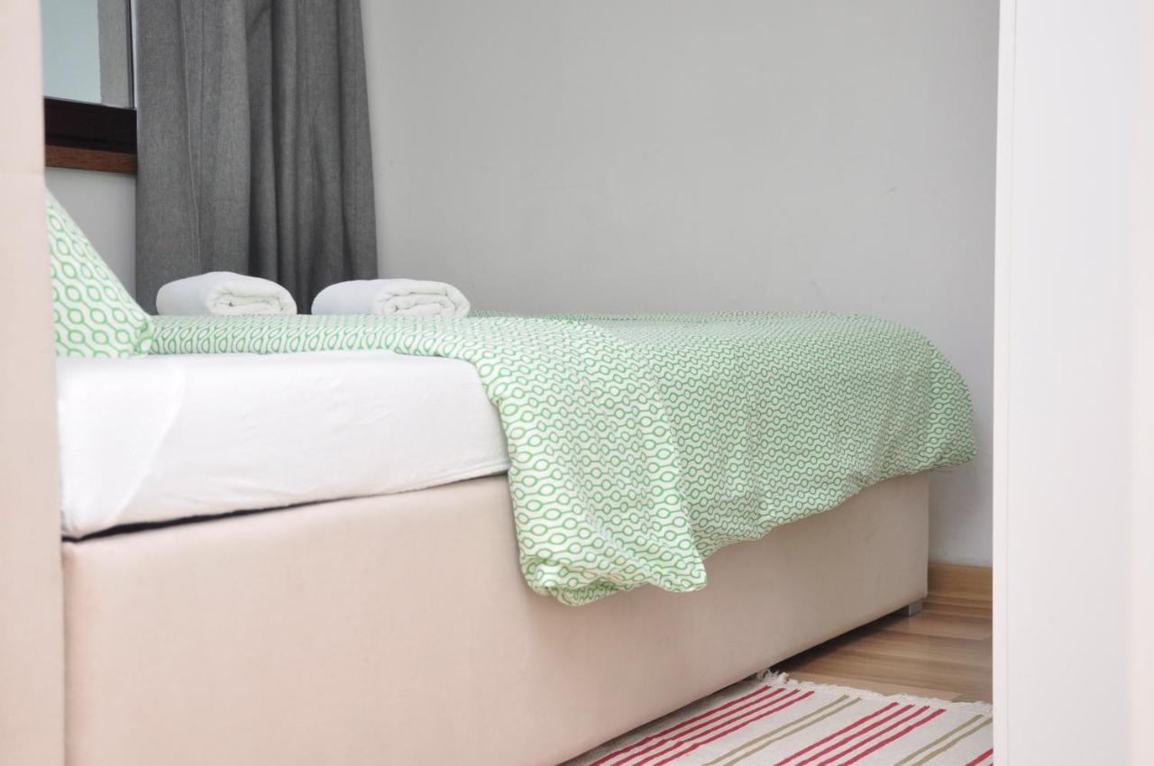Prudentia Apartments Jana Kazimierza 华沙 外观 照片