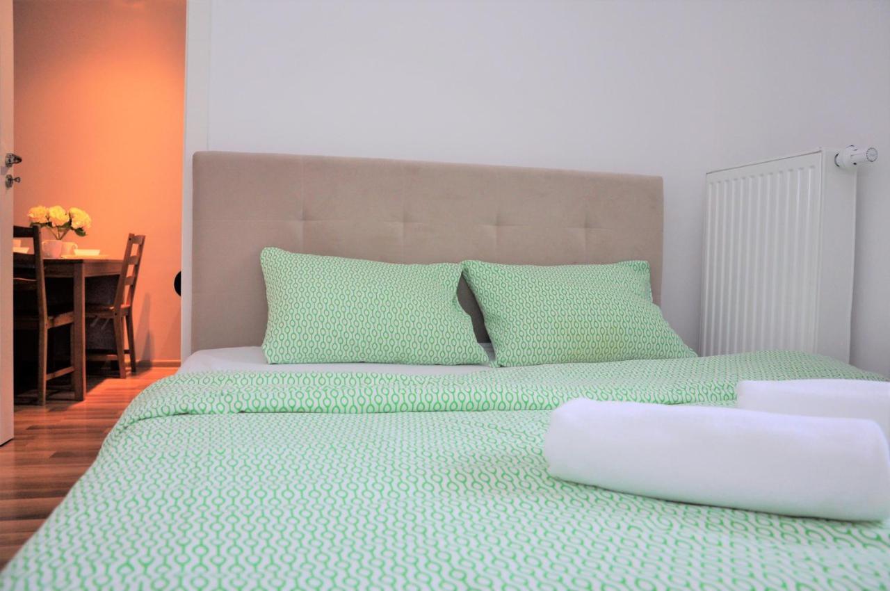 Prudentia Apartments Jana Kazimierza 华沙 外观 照片
