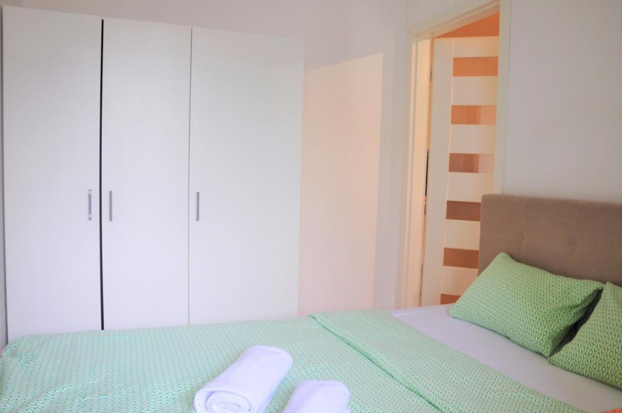 Prudentia Apartments Jana Kazimierza 华沙 外观 照片